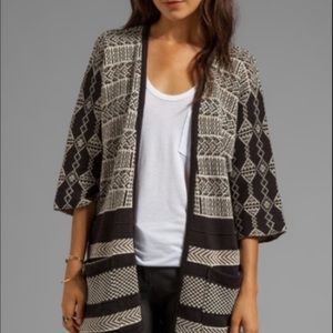Goddis sweater cardigan s/m